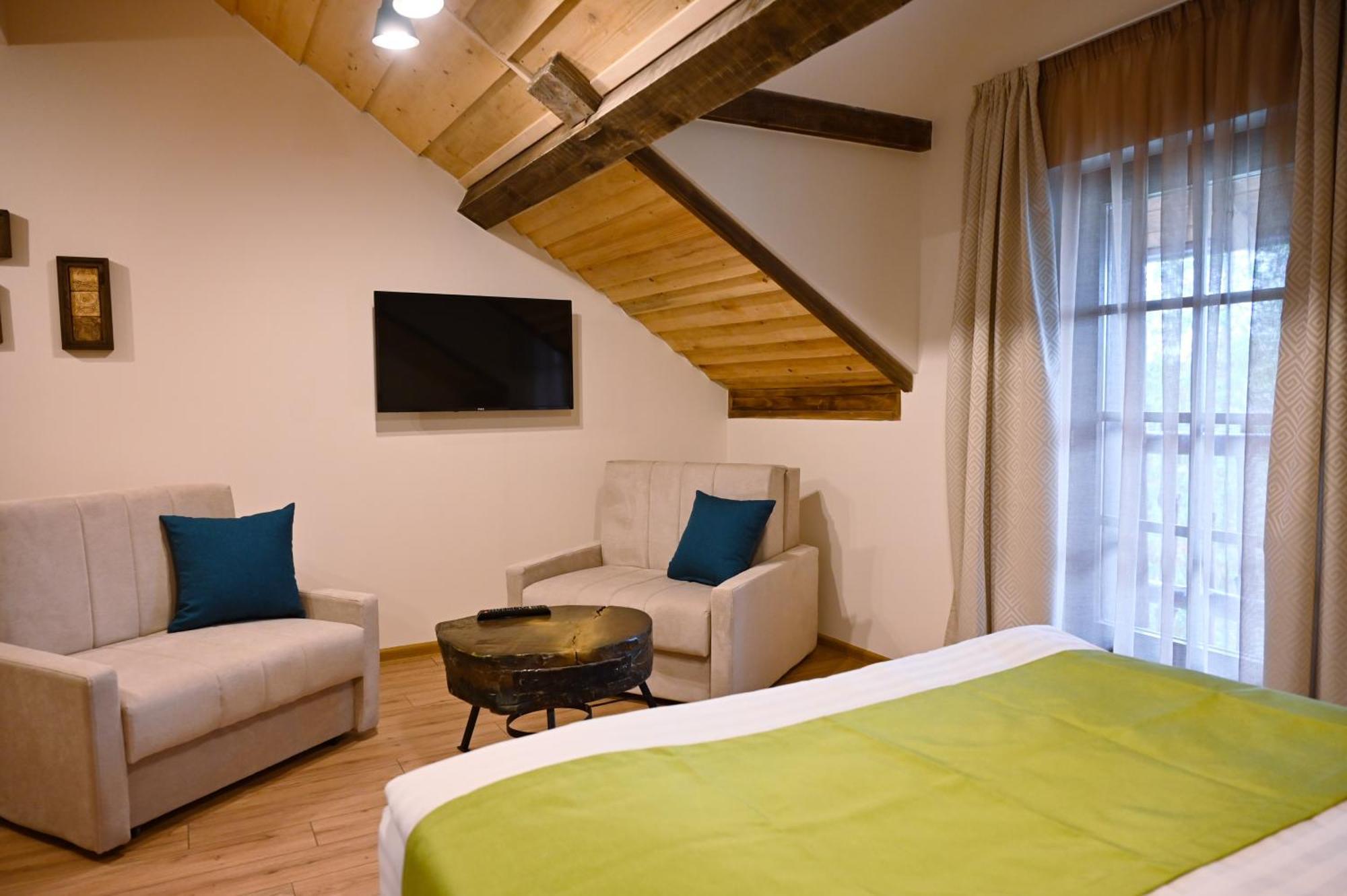 B&B Etno Village Suncana Reka Banja Koviljača エクステリア 写真