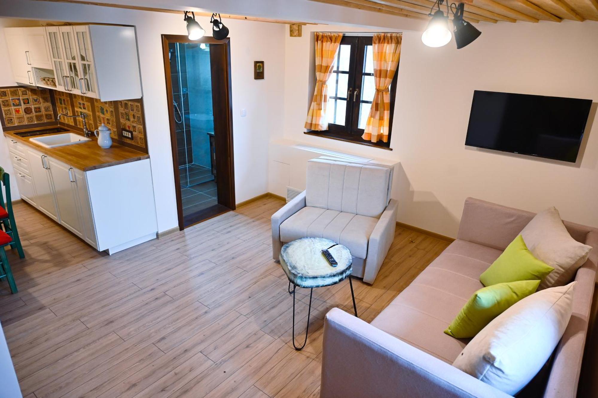 B&B Etno Village Suncana Reka Banja Koviljača エクステリア 写真