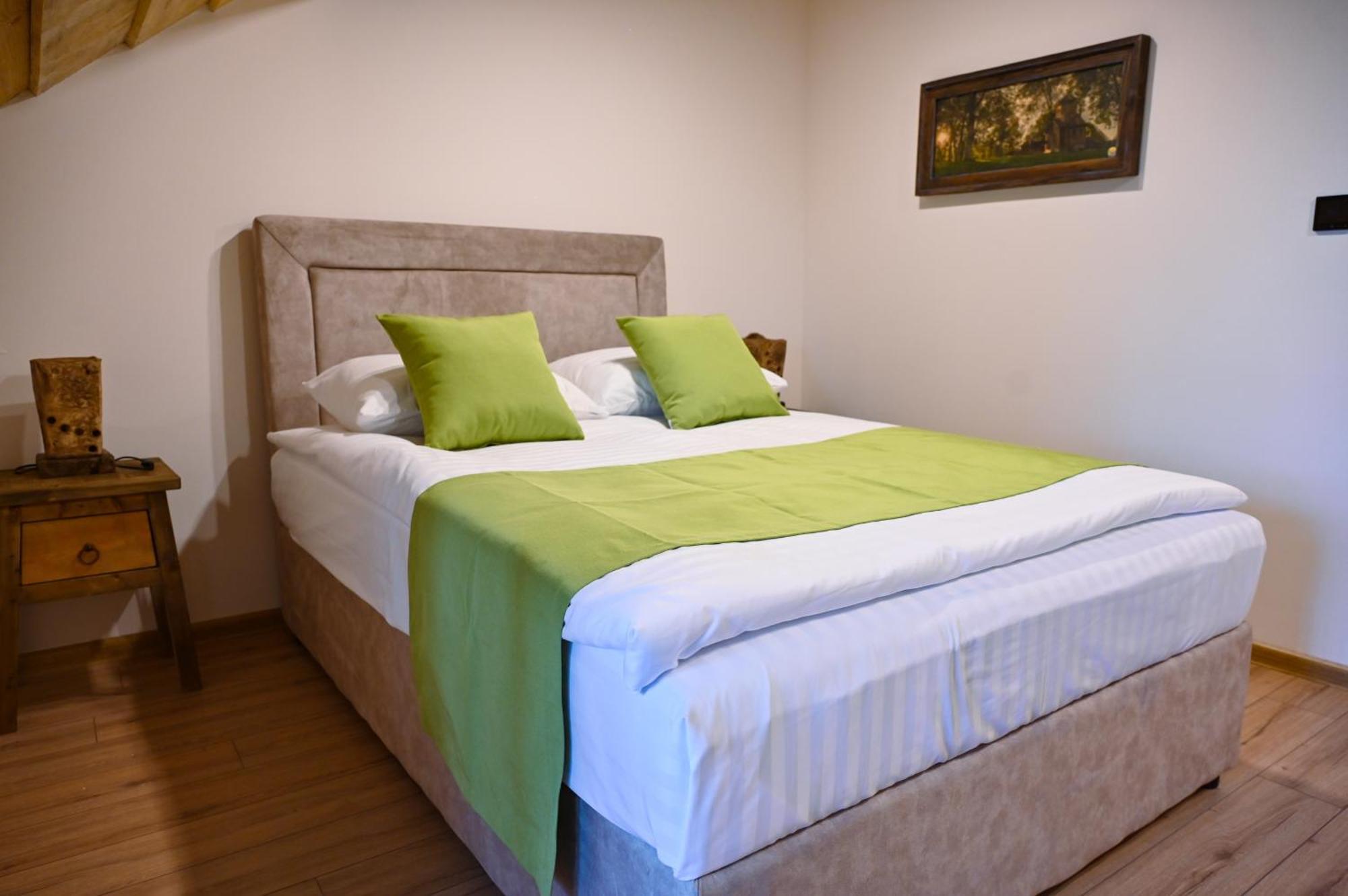 B&B Etno Village Suncana Reka Banja Koviljača エクステリア 写真