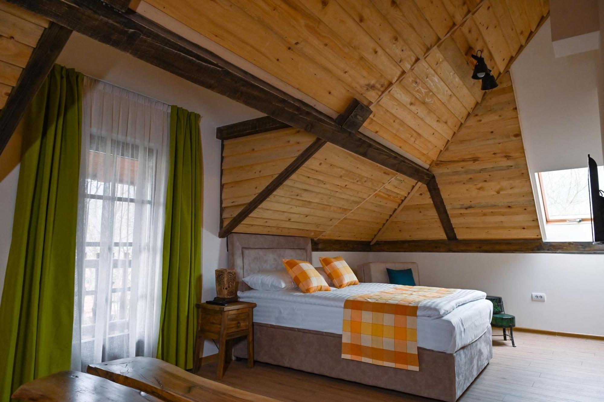B&B Etno Village Suncana Reka Banja Koviljača エクステリア 写真